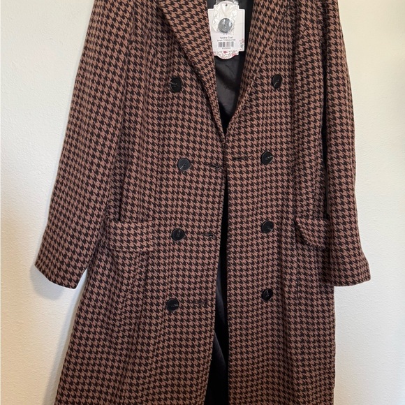 IVY CITY Tabitha coat NWT size small - Picture 2 of 15